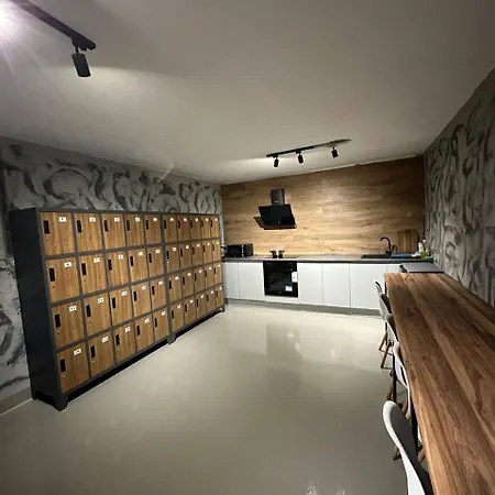 Ostello Team Varsavia