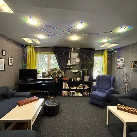 Team Hostel Varšava