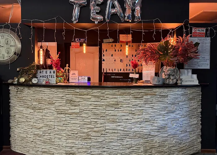 Hostel Team