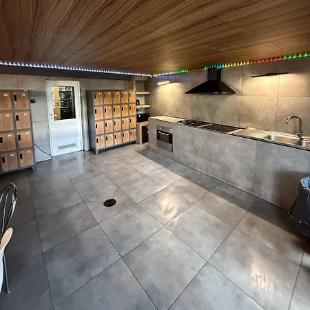 Hostel Team Warschau