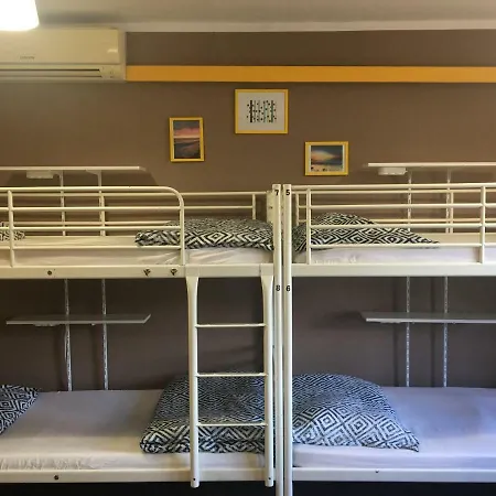 Hostel Team Warschau