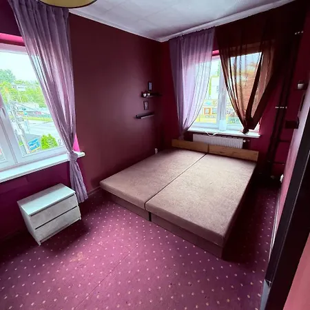 Auberge de jeunesse Team Varsovie